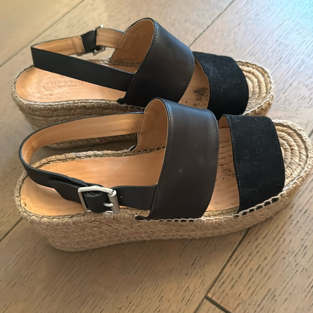 Rag & Bone Edie Wedge